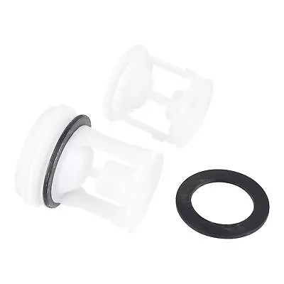 Hotpoint Washing Machine Drain Pump Filter Kit Genuine • £13.90