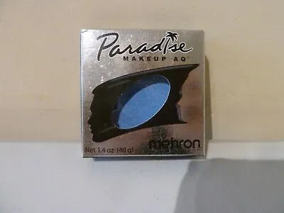 Mehron Paradise AQ Make Up Sky Face Body Paint Party Costume 40g • £8.99