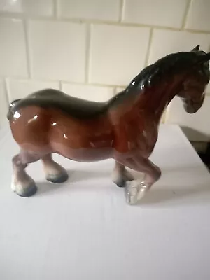 Vintage Kelsboro Ware 8  Horse • £17.50