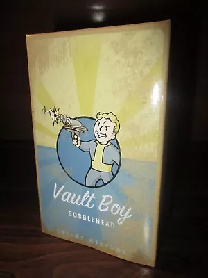 Fallout 3 Vault Boy 101 Energy Weapons Bobblehead 5  - Series One NEW • $136.90