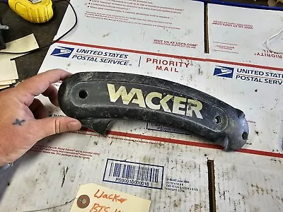 Wacker Bts 1035 L3 Cut Off Saw Guard • $17.99