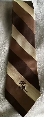 RARE-Mafia- Mob- TRUE CRIME Gangster- MICKEY COHEN VINTAGE Countess Mara Tie  • $195