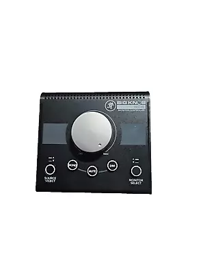 Mackie Big Knob Passive 2x2 Studio Monitor Controller • $59.99