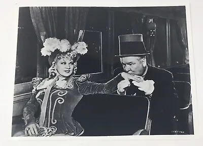 MY LITTLE CHICKADEE 8X10 Glossy Black And White Movie Photo W.C Fields Picture • $9.99