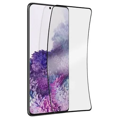 For SAMSUNG GALAXY NOTE 10 LITE CERAMIC GLASS SCREEN PROTECTOR SOFT HYDROGEL TPU • $7.99