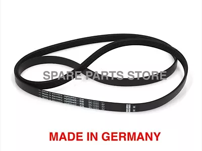 Bosch Classixx Washing Machine Motor Drum Drive Belt WAE20262AU/01 WAE20262AU/29 • $29.50