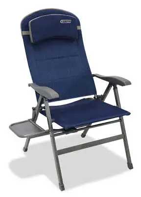 Quest Ragley Pro Comfort Chair With Side Table • £112.98