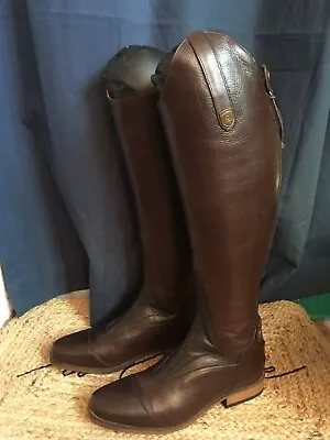 Mountain Horse Opus High Rider Boots • $300