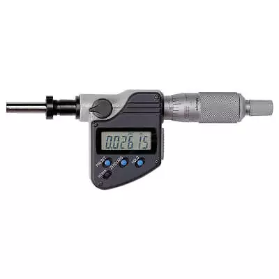 MITUTOYO 350-352-30 Electronic Micrometer Head0 To 1 In • $389.44