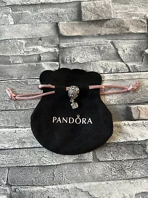 PANDORA Charm Disney Up House & Balloons 798962C01 • £24.99