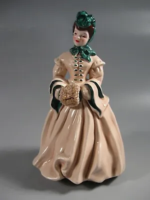 Vintage Florence Ceramics Figurine  Dalia  • $28