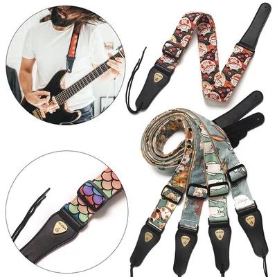 $14.13 • Buy Ukulele Strap Guitar Accessories Musical Instrument Straps Adjustable Belt