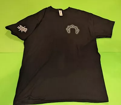 TOOL Army T Shirt Tool Los Angeles California Tool Army Member Tultex Adult L 1E • $15