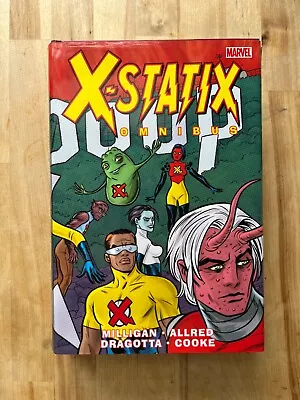 X-Statix Omnibus Hardcover HC (Marvel Comics 2011) • $130