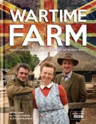 Wartime Farm - Hardcover By Ginn Peter - GOOD • $16.75