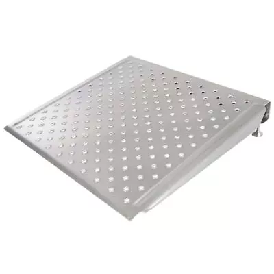Silver Spring Mobility Wheelchair Threshold Ramp 3-6.25  Adjustable Height • $79.99