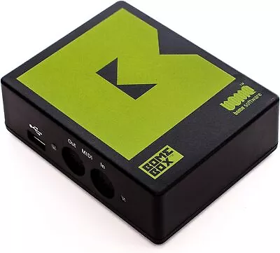 Bome Studio Software BomeBox MIDI Hub For Connecting And Mapping Devices • $161.26