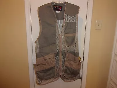 Pavillion Usa Sporting Clays/skeet Shooting Vest- New Without Tags- Size Xl-nice • $74.95