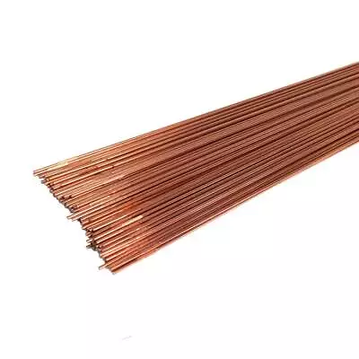 Weldcote Metals ER70S-6 1/16 X 36  Tig Welding Rod 10 Lbs. • $48.99