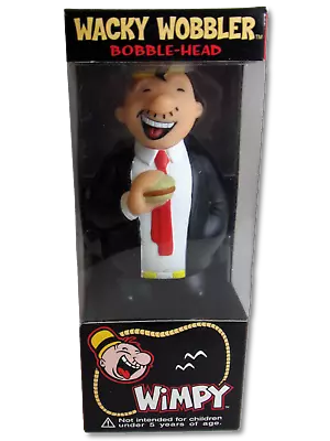 Classic Popeye's Wimpy Funko Wacky Wobbler Bobble-Head - Brand NEW • $21.99