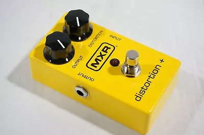 Dunlop MXR M104 Distortion + Germanium-Powered Soft-Clipped Distortion • $83.69