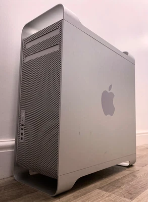 £125 • Buy Apple Mac Pro 5,1 - Nvidia GTX 1060 6GB, 12 Core 3.06GHz, 48GB RAM, 256GB SSD