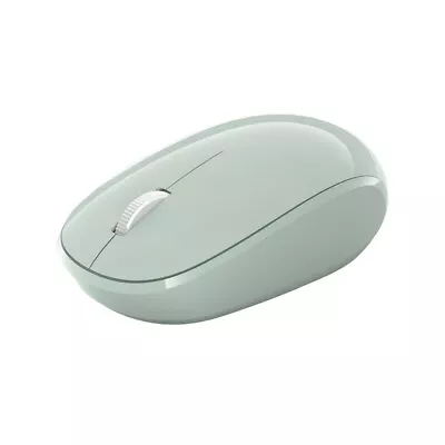 Microsoft RJN-0031 Bluetooth Optical Wireless Mouse 4-Button Scroll Wheel - Mint • £39.99