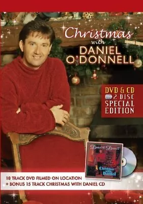 Daniel O'Donnell - Christmas With Daniel O'Donnell [DVD] - DVD  OIVG The Cheap • £3.49