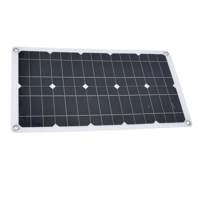 £27.62 • Buy 40W 5V Solar Panel With USB Output 40W Portable Solar Panel Charger Light For