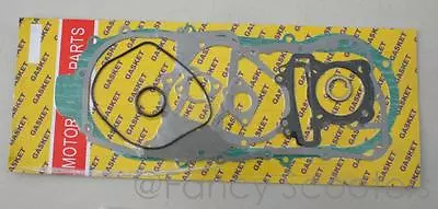 Kazumabajaredcattaotaoroketa150cc Atv Gy6 157qmj Short Case Engine Gasket • $11.99