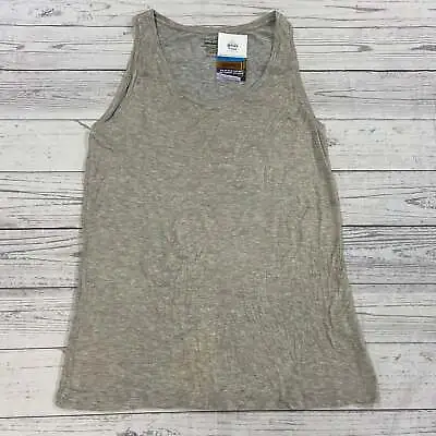 Majestic Paris Neiman Marcus Gold Metallic Tank Top Blouse Woman’s Size 3 • $24