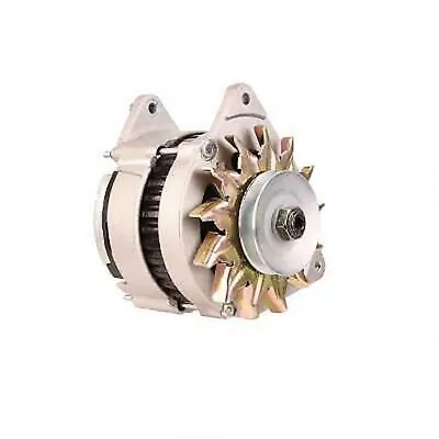 FITS Massey Ferguson PERKINS Ford Agricultural Marine BRAND NEW Alternator • $112.23