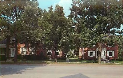 Milan Ohio~Shade Cast By Trees @ Thomas Edison Neighborhood~History Museum 1960s • $6