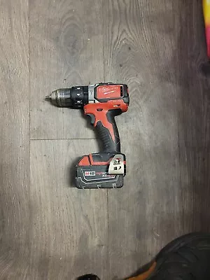 Milwaukee Drill Spares Or Repairs Brushless  • £31