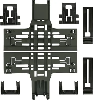 Dishwasher Upper Rack Adjuster For Whirlpool Jenn-Air JDB8200AWP3 MDB8969SDM0 • $31.98