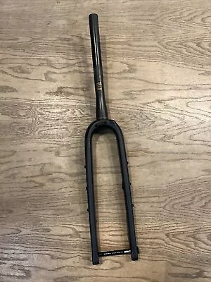 Enve Adventure Carbon Gravel Bike Fork 1.5  Taper 12x100mm 47mm/55.5mm Rake • $419.99