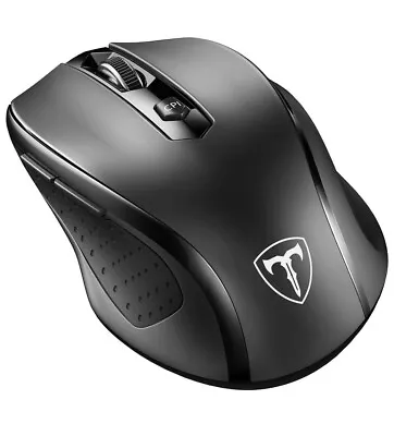 VicTsing MM057 2.4G Wireless Mouse Optical Mice + USB Receiver For PC Laptop MAC • $24.95