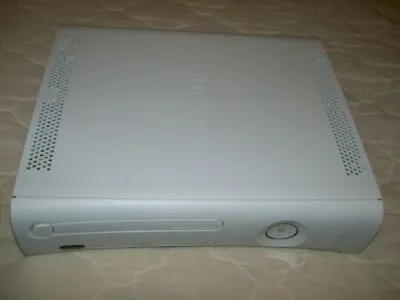 $59.95 • Buy Microsoft Xbox 360 Jasper Arcade White (Replacement) System Console Only HDMI 