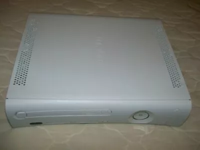 $59.95 • Buy Microsoft Xbox 360 Jasper Arcade White (Replacement) System Console Only HDMI 