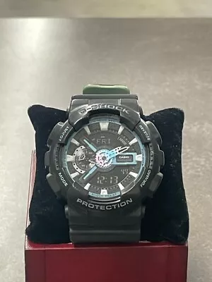 Casio G-Shock GA110PC Watch In Moderate Condition • $34.99