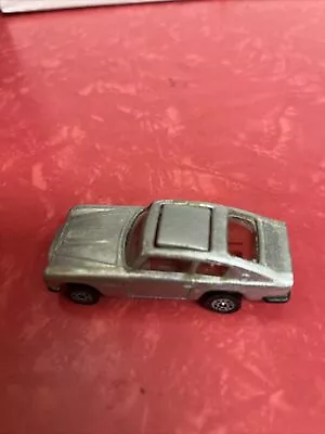 Corgi 007 James Bond Aston Martin DB5 Car Vintage 1970s All Works • $19