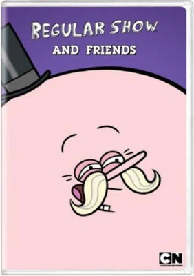 £10.49 • Buy REGULAR SHOW & FRIENDS (Region 1 DVD,US Import.)