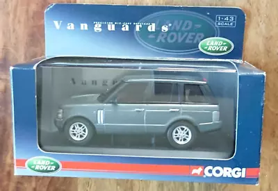 Corgi VA09602 Range Rover Giverny Green Ltd Edition • $44.14