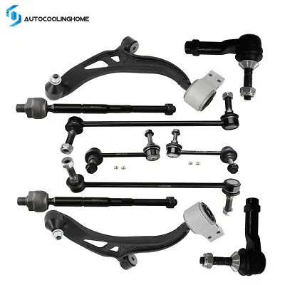 Front Lower Control Arm Ball Joint Sway Bar Tie Rod For 2011-2019 Ford Explorer • $152.99