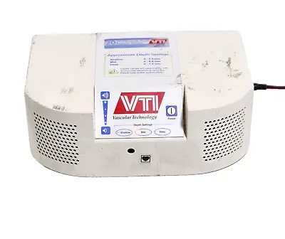 VTI Doppler System 108720-AC SOLD AS IS READ DESCRIPTION • $271.99