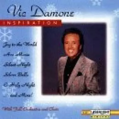 Inspiration - Audio CD By Vic Damone - VERY GOOD • $5.28