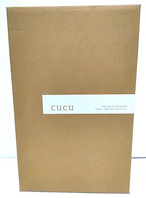 Lemnos CUCU Cuckoo Clock Desk Wall Wood LC10-16 NT With Light Sensor Gift Japan • $377.12