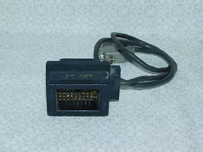 Motorola VHF UHF Syntor XX9000 Programming Cable Interface For Older Radios • $50