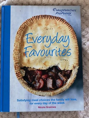 £5 • Buy Weight Watchers Pro Points Cookbook