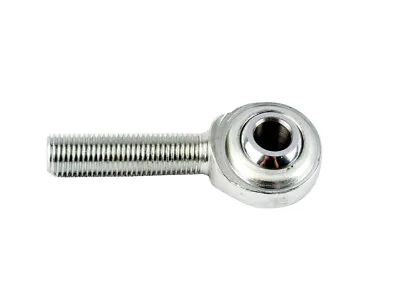 M10 Male Rod End/Rose Joint Left Hand Thread 10mm Metric Linkage Heim (CMLM10) • £5